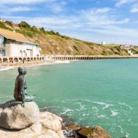 Beautifully Appointed, Period Seaside Apartment Folkestone Exteriör bild