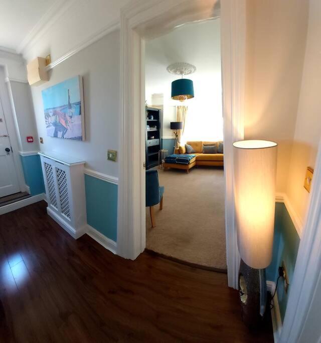 Beautifully Appointed, Period Seaside Apartment Folkestone Exteriör bild