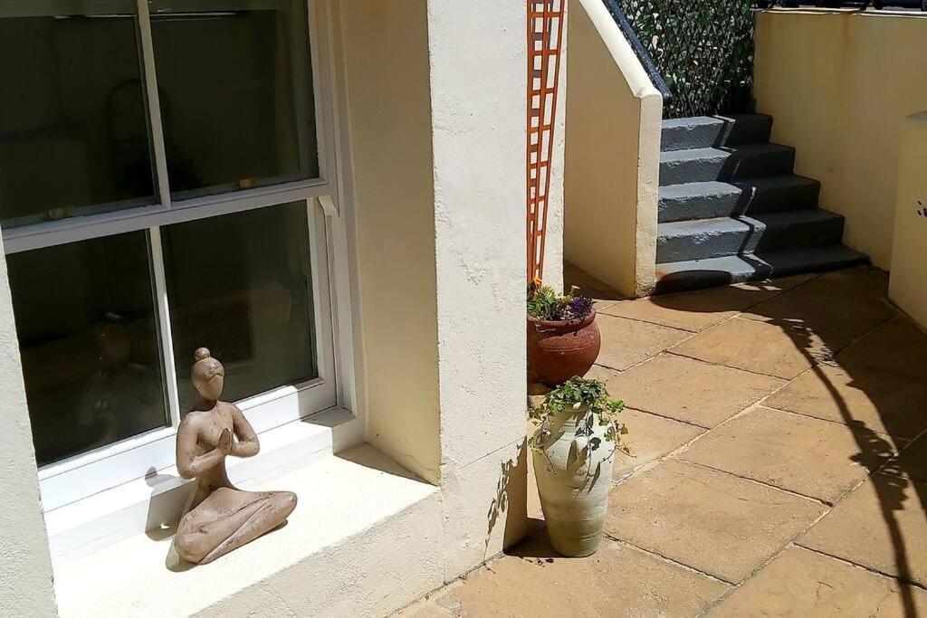 Beautifully Appointed, Period Seaside Apartment Folkestone Exteriör bild