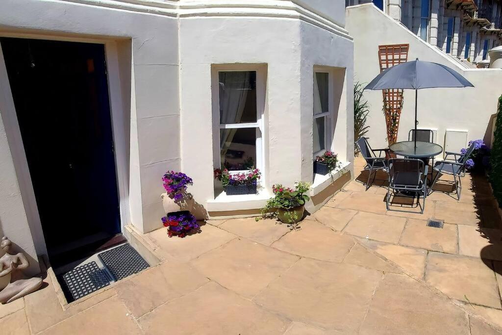 Beautifully Appointed, Period Seaside Apartment Folkestone Exteriör bild