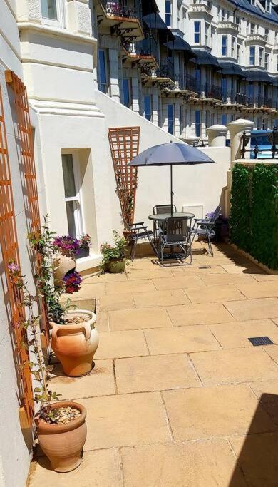 Beautifully Appointed, Period Seaside Apartment Folkestone Exteriör bild