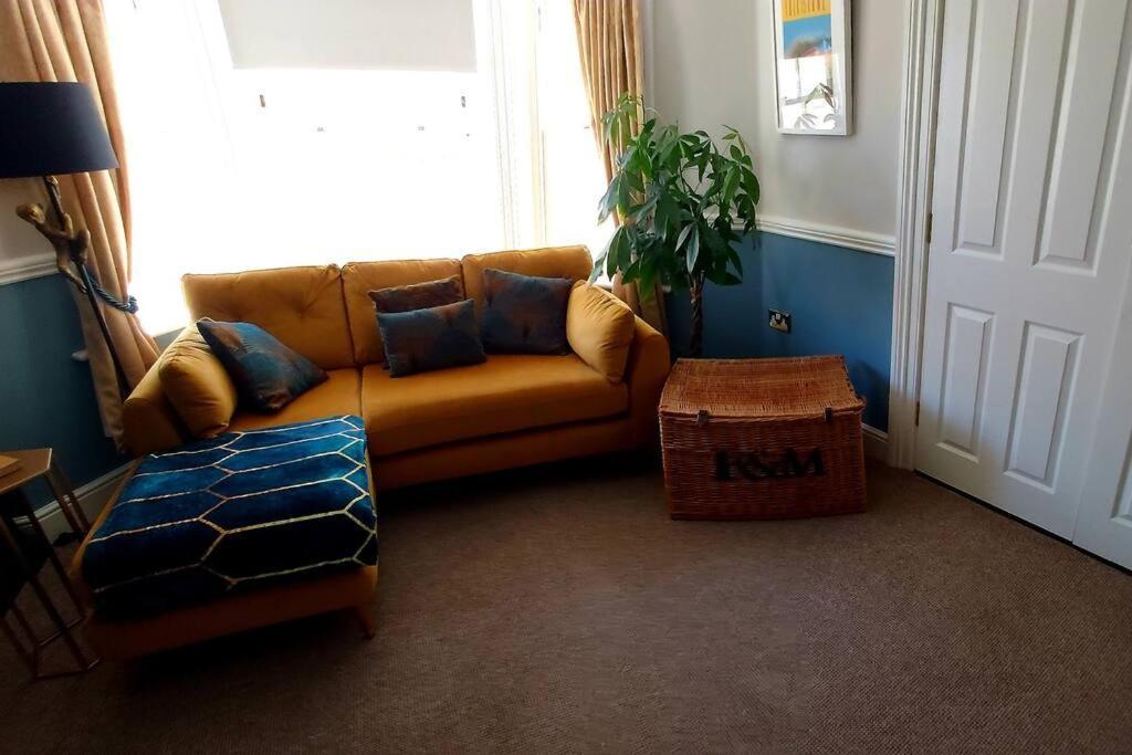 Beautifully Appointed, Period Seaside Apartment Folkestone Exteriör bild