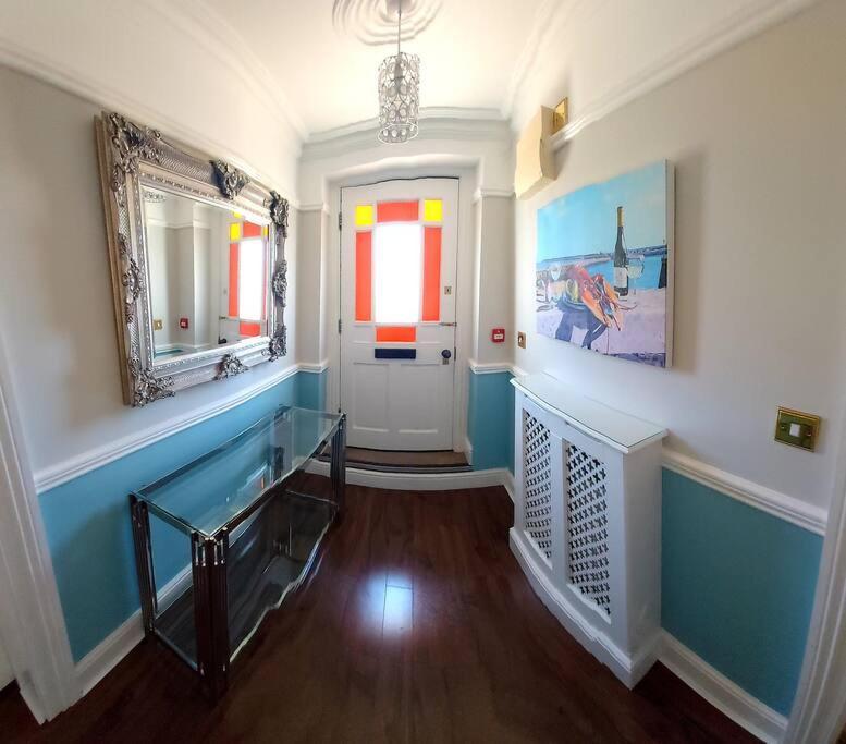 Beautifully Appointed, Period Seaside Apartment Folkestone Exteriör bild