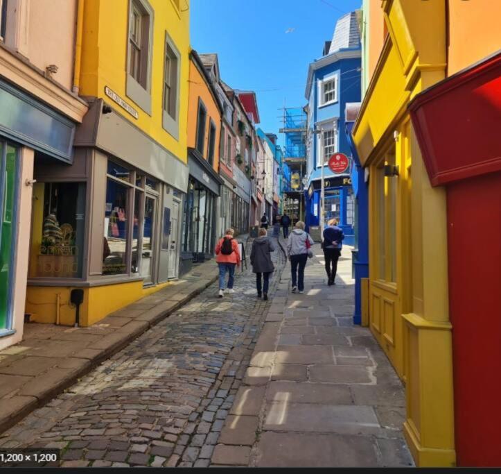 Beautifully Appointed, Period Seaside Apartment Folkestone Exteriör bild