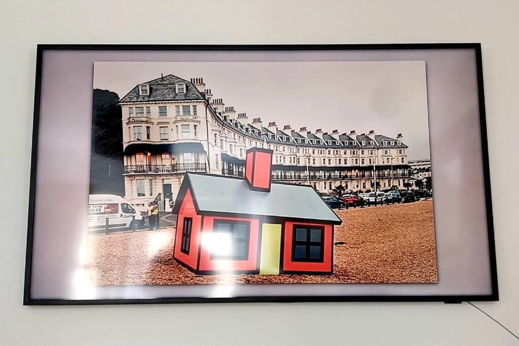 Beautifully Appointed, Period Seaside Apartment Folkestone Exteriör bild
