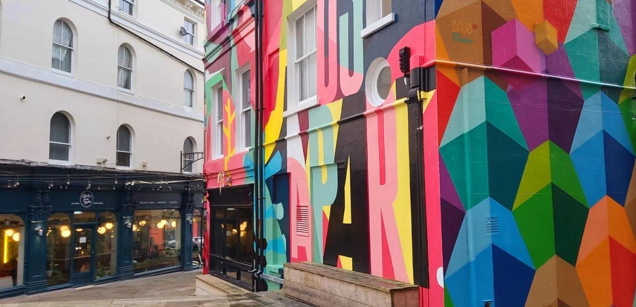 Beautifully Appointed, Period Seaside Apartment Folkestone Exteriör bild