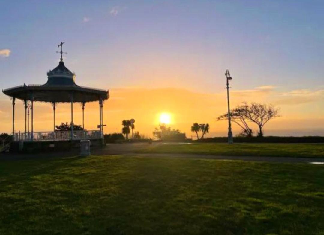 Beautifully Appointed, Period Seaside Apartment Folkestone Exteriör bild