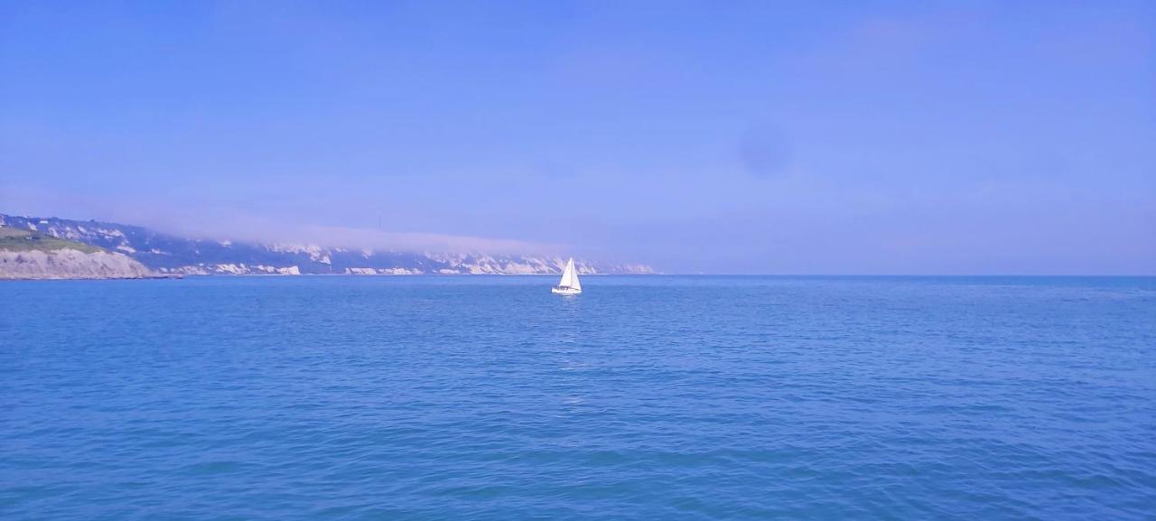 Beautifully Appointed, Period Seaside Apartment Folkestone Exteriör bild